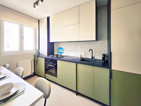 Apartament 2 cam, decomandat, de vanzare zona Copou Parc Copou - Fotografie 3