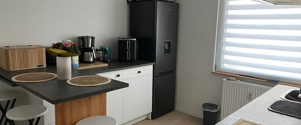 Hochwertig sanierte 2-Zimmer-Wohnung – 1. OG – 800 € KM – - Photo 1