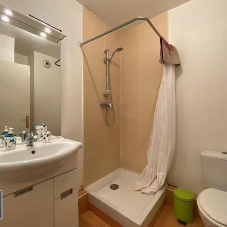 Appartement à louer 1 pièce 24.65m² - Photo 4