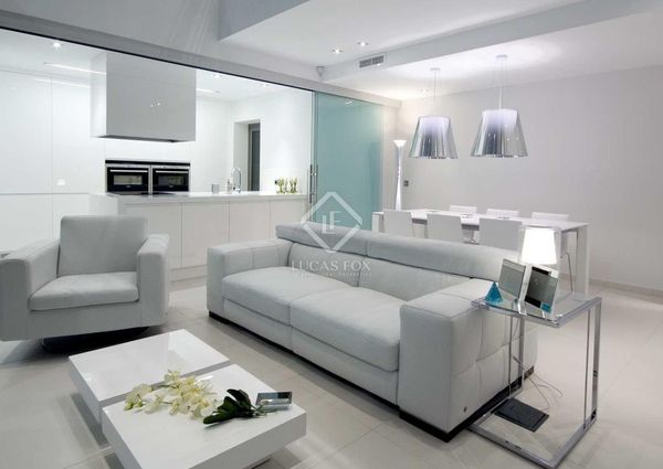 3 bedroom luxury Villa for rent in Altea, Spain