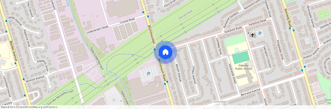 1 Ranstone Gardens, Toronto