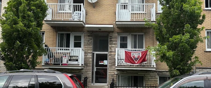 À louer / Appartement - Photo 1