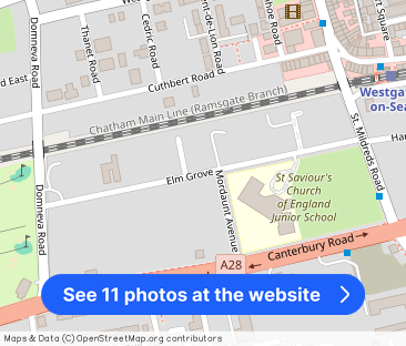 Elm Grove, Westgate-on-Sea, CT88FN - Photo 1