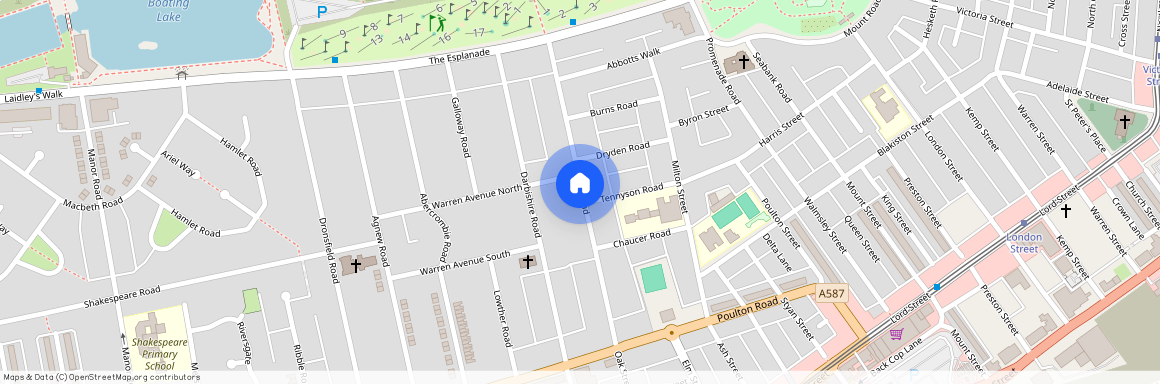 Carr Road, Fleetwood FY7