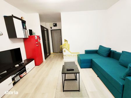 2 camere, mobilat modern, parcare, Manastur, Bucegi - Fotografie 2