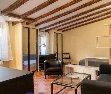 Piso de alquiler en C. de Santo Tomé, Justicia - Chueca - Foto 1