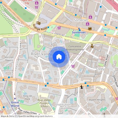 49 Saint Thomas Walk, D09, 238140, Singapore