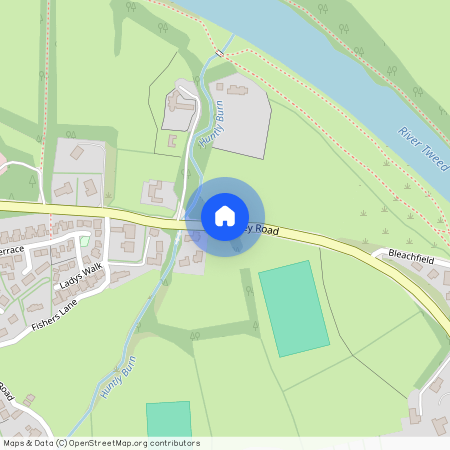 Waverely Road, Melrose, TD6