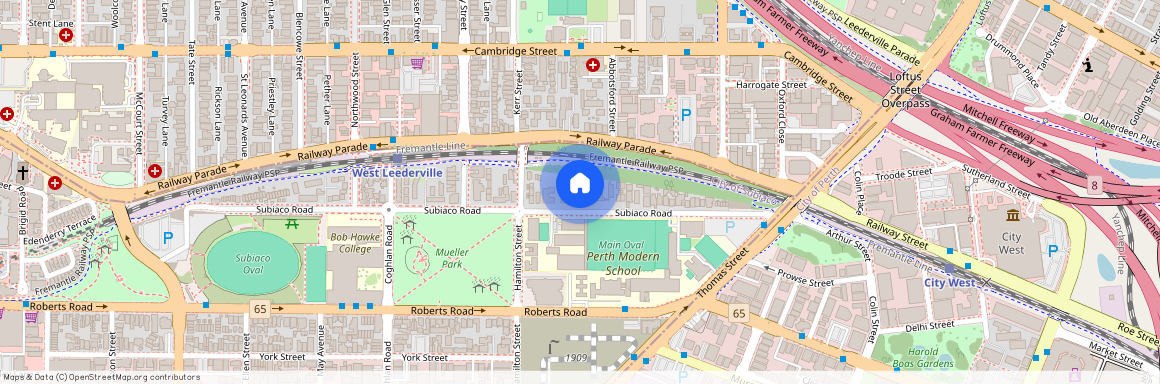 9/72 Subiaco Road, WA 6008