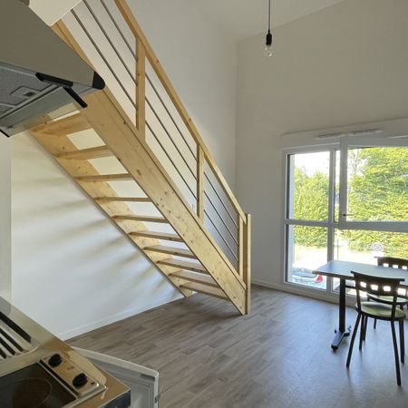 A LOUER T1 BIS 31.92 M² - APPARTEMENT MEUBLÉ RECENT - N°53 - Photo 3