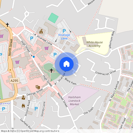 The Coach House, Hailsham, BN27