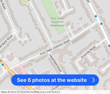 Four Oaks Common Road, Sutton Coldfield, West Midlands, B74 - Photo 1