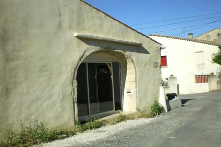 CRESPIAN - Appartement T3 de 52.5 m² en rez de chaussée - Photo 3