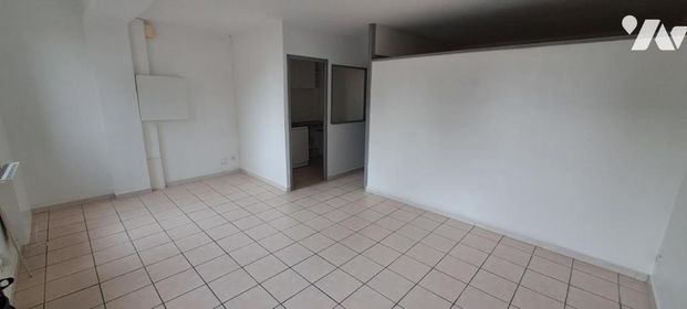 Location appartement F2 Amiens - Photo 1