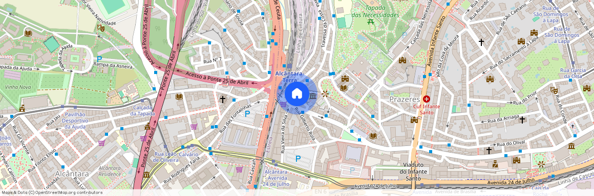 Estrela, Lisboa, Distrito de Lisboa