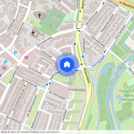 Sibeliuslaan 2-D, Rapelenburg, 5654CZ, Eindhoven