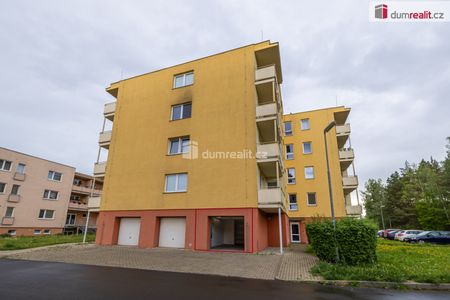Pronájem bytu 2+kk 45 m², Dukel. hrdinů 2730, Rakovník - Фото 2