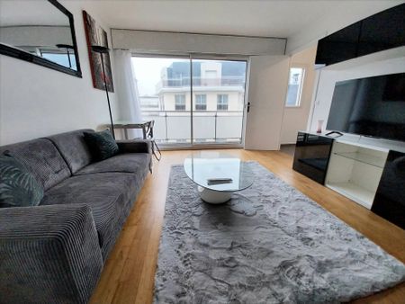 Appartement en location | Puteaux - Photo 2