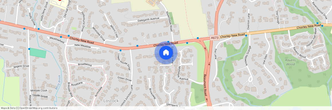 Neilston Rise, Bolton, BL1