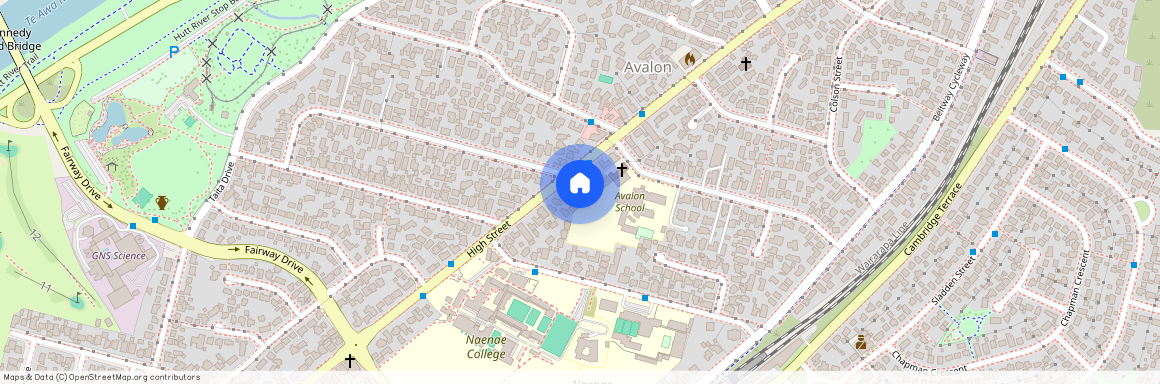 948A High Street, Avalon