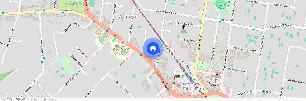 12/5 Cherry Street, NSW 2074, Warrawee