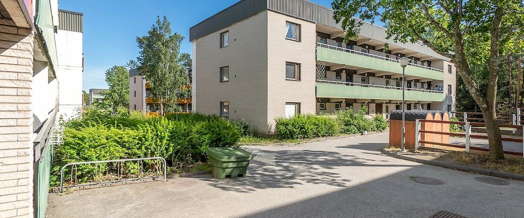 Markörstigen 7C, Munkmora - Photo 1