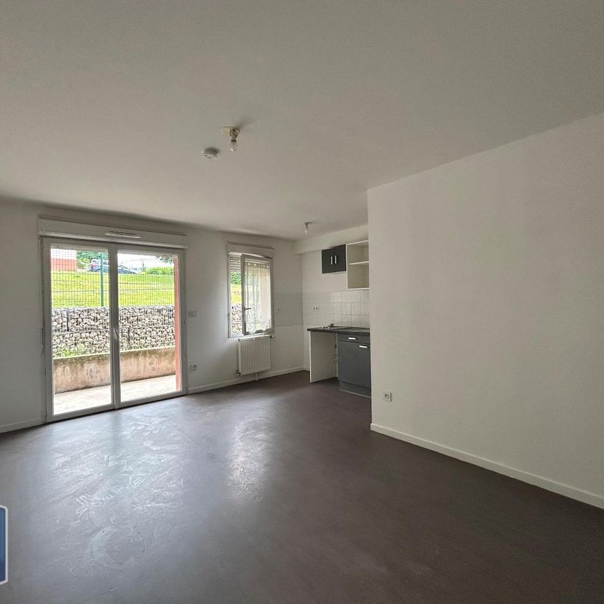 Location Appartement 2 pièces 44m² LOUVROIL 59720 - Photo 1
