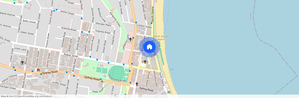 62 North Steyne, NSW 2095, Manly