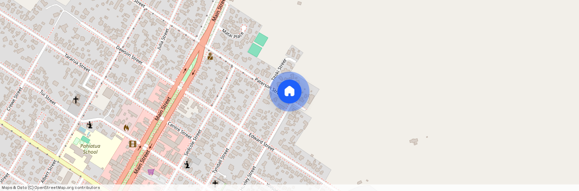 25 Paterson Street, Wairarapa, Pahiatua