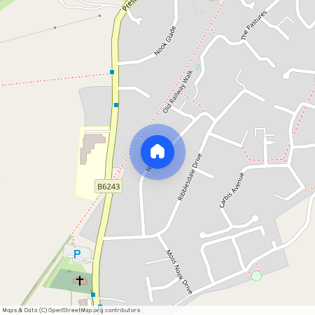 Waingate, Grimsargh, Preston, PR2