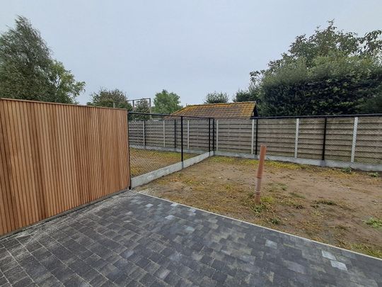 Nieuwbouwwoning op rustige ligging. - Foto 1