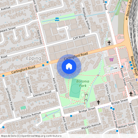 9/42 Kent Street, 2121, Epping