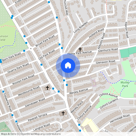 Flat 46, 3 Martin Court, Hastings, TN34 1DY