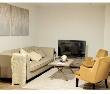 Spacious and Large 2 Bedrooms Legal Basement | Calgary - Photo 1