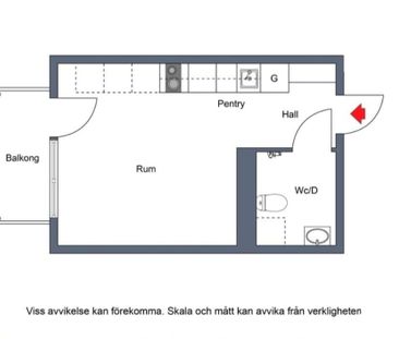 Flyginfarten, Järfälla - Foto 5