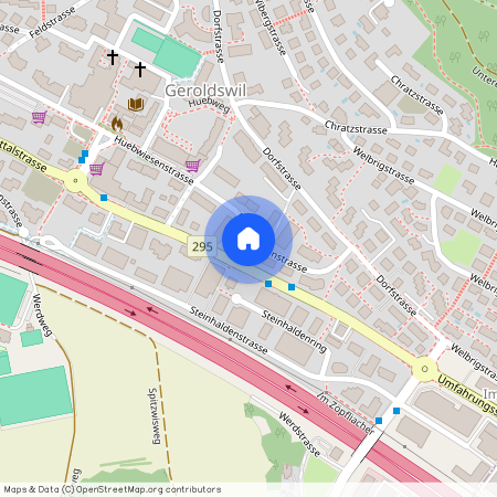 Huebwiesenstr. 7a, 8954, Geroldswil