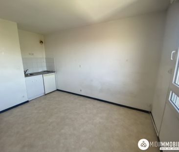 Location Appartement 1 pièce 18m² ALBI 81000 - Photo 1