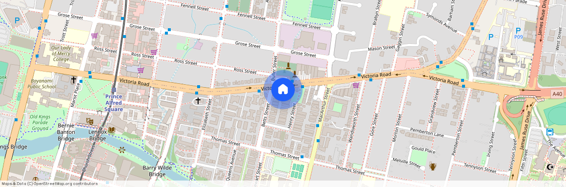 9/57 Victoria Rd, NSW 2150, Parramatta