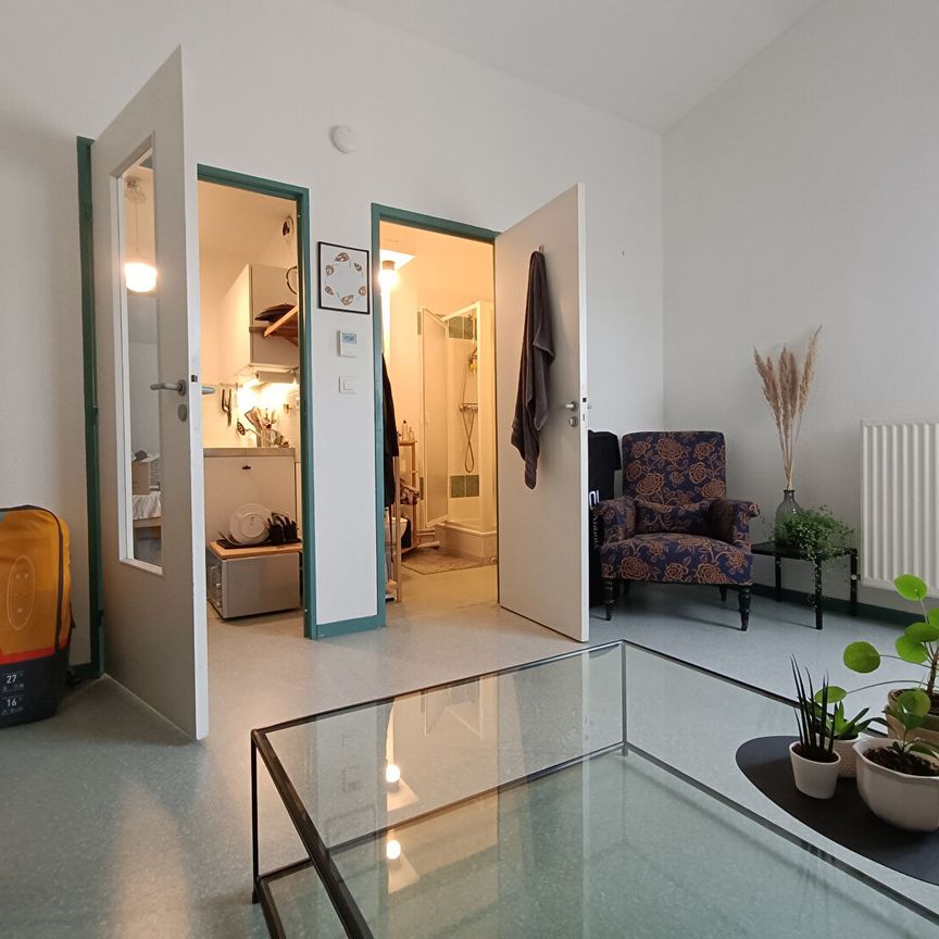 Location Appartement 2 pièces 32m² TOURS 37000 - Photo 1