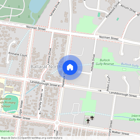 1110 Havelock Street, Vic 3350, Ballarat North