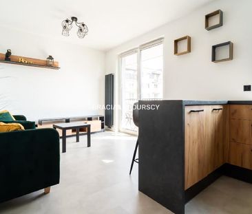 Mieszkanie Kraków Prądnik Czerwony powierzchnia 46.03 m² C206-WM-47150 - Фото 3