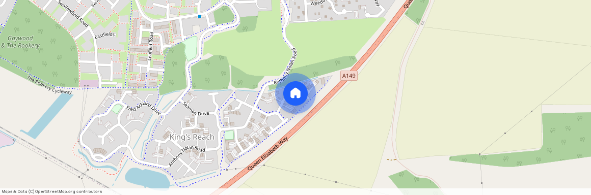 Tasburgh Close, King's Lynn