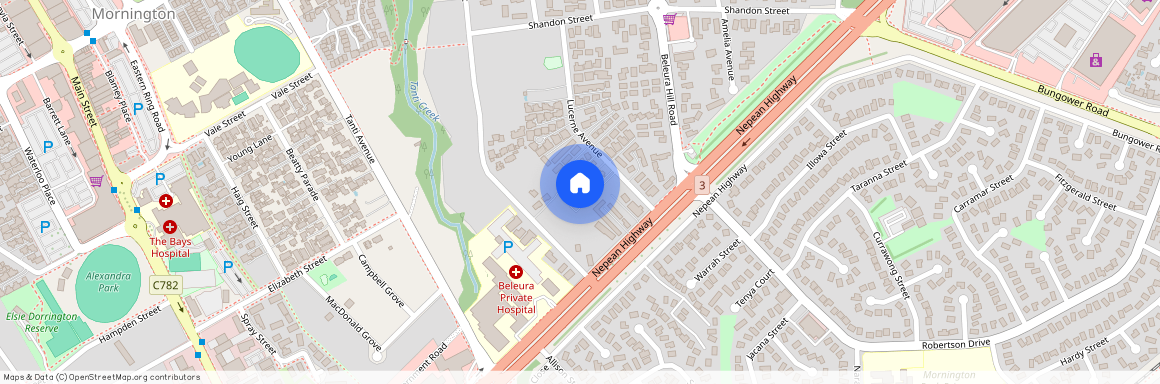 3/26 Lucerne Ave, Vic 3931, Mornington