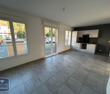 Location Appartement 2 pièces 40m² AMFREVILLE LA MI VOIE 76920 - Photo 2