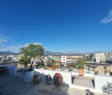 Ενοικίαση κατοικίας, 65 τ.μ., Μαρκόπουλο Μεσογαίας, 450 € - Photo 1