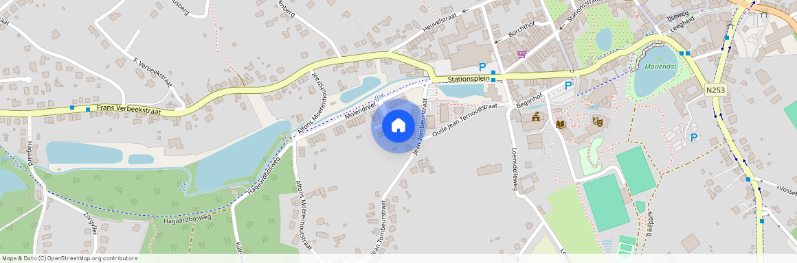 Watermolenplein 22, 3090 Overijse