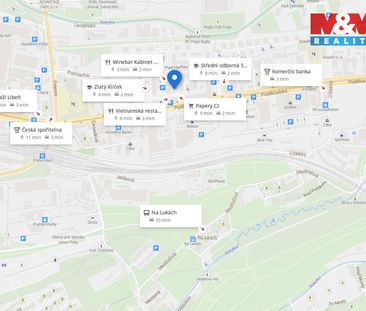 Pronájem bytu 2+kk v Praze, ul. Pod Harfou - Photo 6