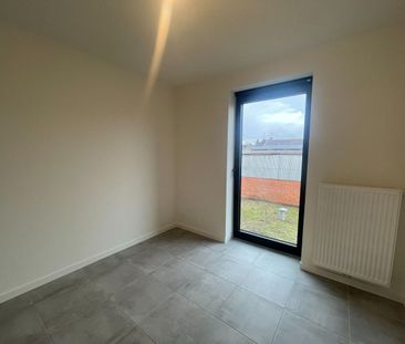 Nieuwbouw appartement met twee slaapkamers, terras, berging en staa... - Foto 4