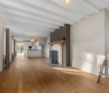 Charmante open bebouwing met tuin te Sint-Niklaas - Foto 4