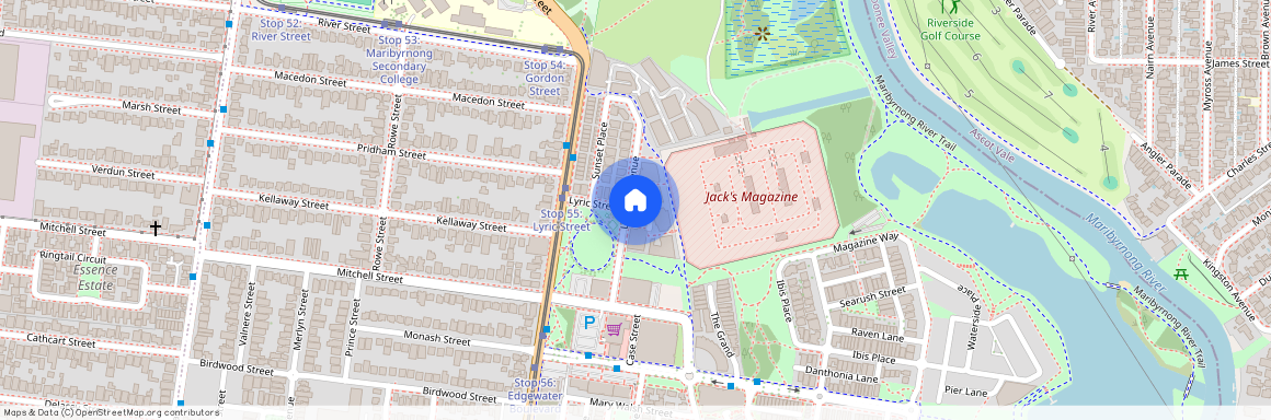 201/82 La Scala Ave, Maribyrnong